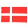 AZ FLAG Denmark Flag - 3x5 Ft - Light Polyester