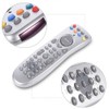 Qiilu Infrared Remote Mce Pc Remote Control Plastic Portable Mouse