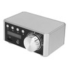 Bluetooth Amplifier Silver Mini Bluetooth 5.0 Digital Amplifier HiFi Stereo