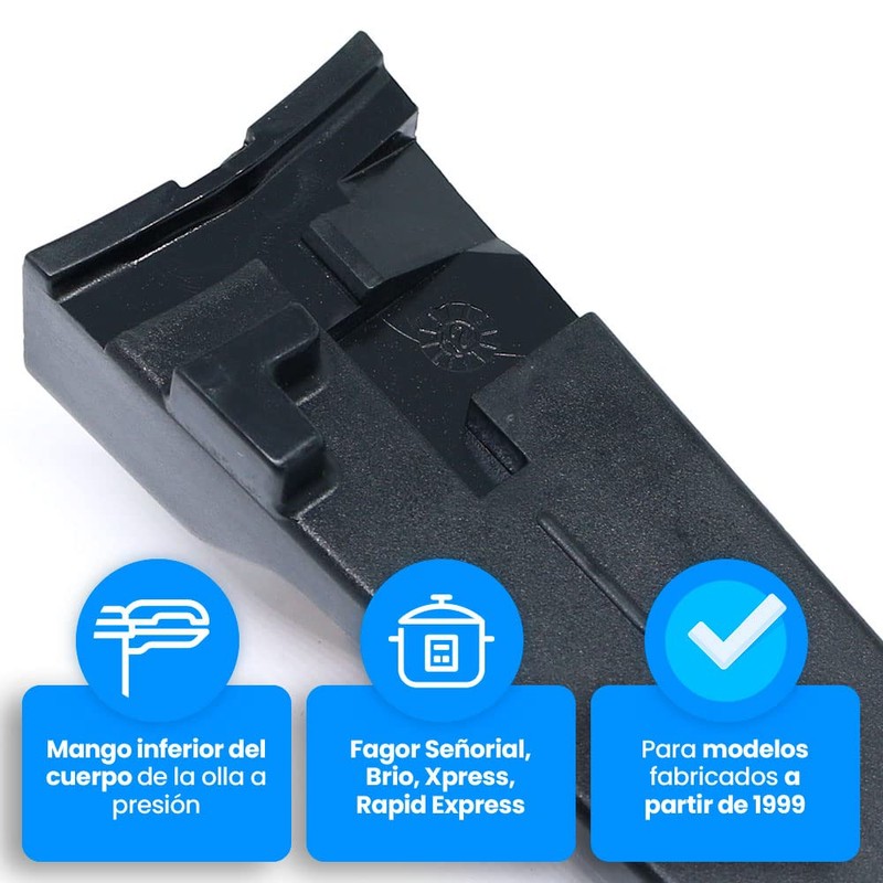 Anakel Home Fagor Xpress, Fagor Rapid Express, Brio and Men,