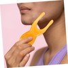 Baluue Face Scraper Tool Nose Massager Acupoint Scraper Resin Nose
