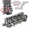 Yuesstloo Engine Camshaft Timing Locking Tool Kit, Compatible with Jaguar
