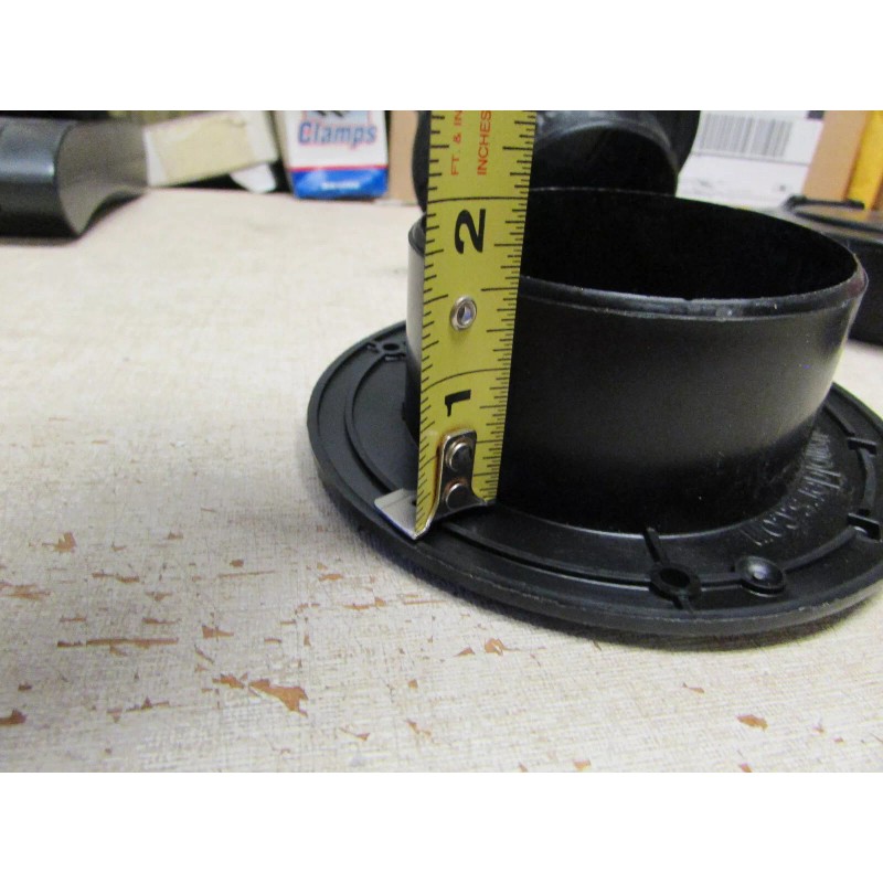 B&B Molders RV Camper Trailer Power Cord / Cable Hatch
