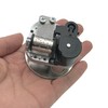 Pursuestar Over The Rainbow Rotating Wind Up Music Box, 18