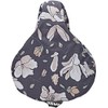 Basil Unisex Magnolia Saddle Cover, Multicolour (Pastel Powders), One Size