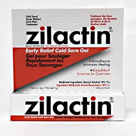 Zilactin Gel