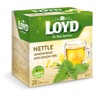 Loyd Nettle Lemongrass and Lemon Peel Tea The Magic Experience
