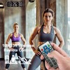 Manoive Gym Timer, 13.2 Inch Digital LED Wall Clock &