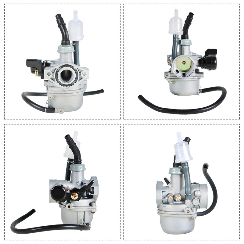 ALL-CARB PZ19 Carburetor 50cc 70cc 90cc 110cc 125cc Replacement for