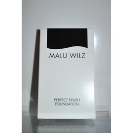 Malu Wilz Cosmetics Perfect Finish Foundation 06 Beige Cognac Dream