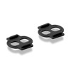 Crankbrothers Match Shim 16917CB 1.0mm Click Pedal Shoes