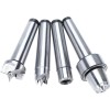 8milelake 4 Pack MT2 Wood Lathe Live Center Set Drive