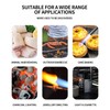 Cooking Torch LAIWEI 8015 Multi-purpose Kitchen Lighter，Adjustable Flame for Creme