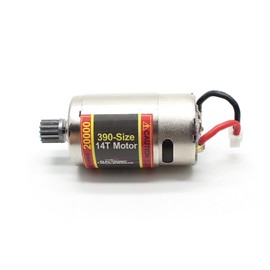 HOSIM RC Car 390Motor Accessory Spare Parts 30-DJ01 Include Gear for Hosim 9130 RC Car