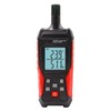 Handheld Hygrometer Temperature Humidity Meter, Digital Thermometer with Humidity Sensor