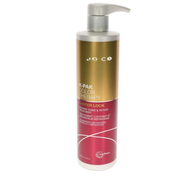 K-Pak Color Therapy Luster Lock 16.9 oz Treatment