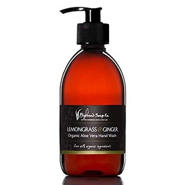 The Highland Soap Company Lemongrass & Ginger Liquid Soap 300 ml