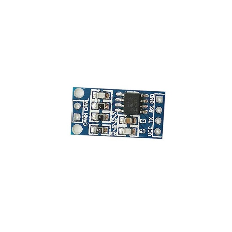 TECNOIOT 5pcs TJA1050 CAN Controller Interface Module Bus Driver Interface