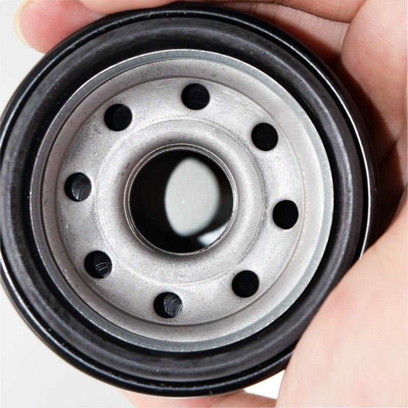 LIYYOO 1UY-14451-00-00 Air Filter Oil Filter Spark Plug Kit, Compatible