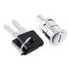 TCMT Ignition Switch Lock key Set Fit For Harley Sportster