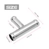 Anxingo Heater Hose Output T Pipes Replacement for Toyota Sequoia