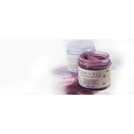 Nail DIP Powder, Glitter Color Collection, Dipping Acrylic For Any Kit or System by DipWell (GL - 28)