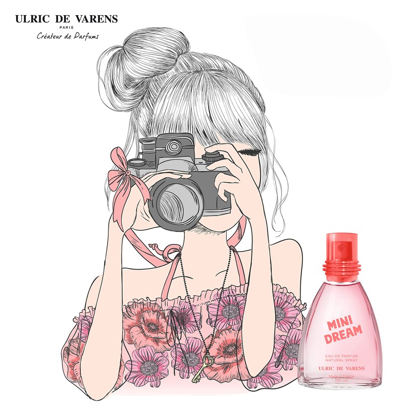 Ulric De Varens Mini Dream By Ulric De Varens Eau