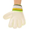 Adults Goalkeeper Gloves PU Latex Professional Anti Slip Breathable Soccer