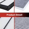28113-A9100 Engine Air Filter and 97133-S8000 Cabin Air Filter kit
