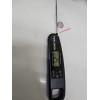 Powlaken Digital Meat Food Thermometer Foldable Cooking In Black