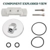 Unbranded Dipstick Adapter Repair Kit for Ford 7.3L Powerstroke F250