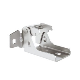 ECOTRIC Front Lower Door Hinge Assembly Compatible with 1996-2002 Dodge Ram 1500 2500 3500 Driver or Passenger Side Replacement for 55275464AC 55275464AB