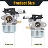 591137 Carburetor Compatible with Briggs and Stratton 591597 590948 593380