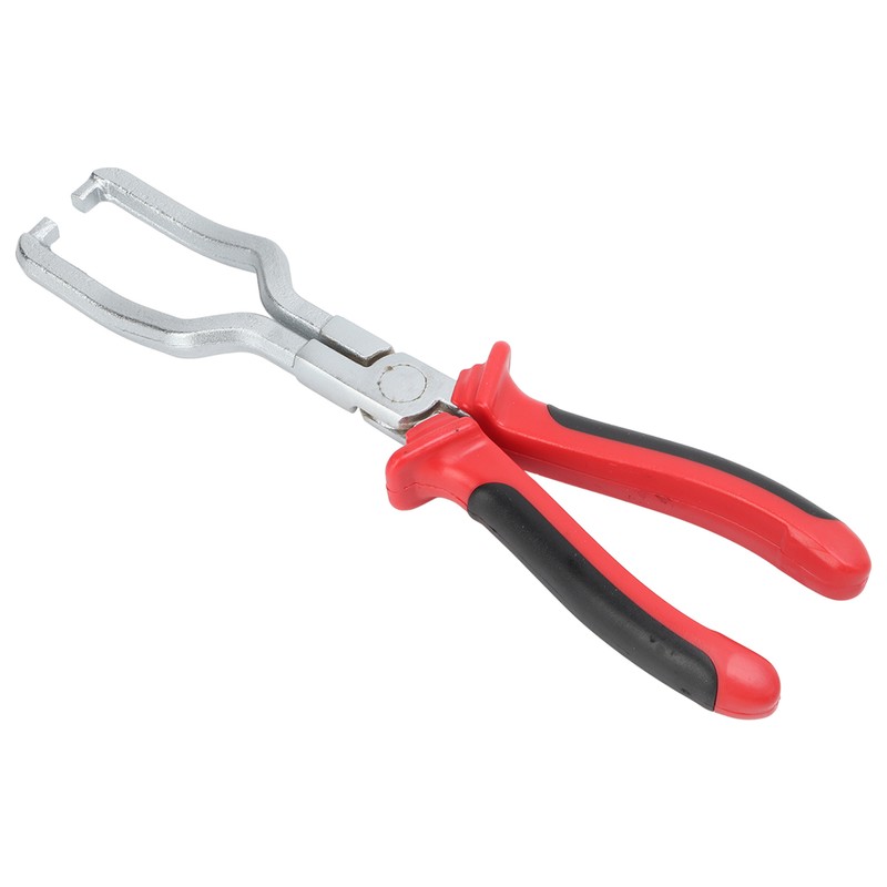 Fuel Feed Pipe Plier Universal Steel Ergonomic Design Petrol Line