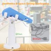 CRIZISTON Universal Square POS Machine Terminal Stand, Adjustable Square Credit