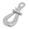 ISURE MARINE 100mm Pelican Hooks & Eye with Quick Release