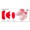 JEM - Life Size Baby Bootee / Booties - Sugarcraft