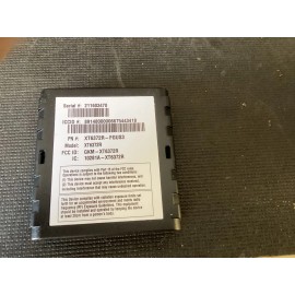 Unbranded XT6372R-FGUS3 XT6372R Vehicle-GPS Cellular Tracking Device