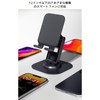 VivaViva Smartphone Stand, 360 Degree Rotation, Foldable, Lightweight, 3-Axis Design,