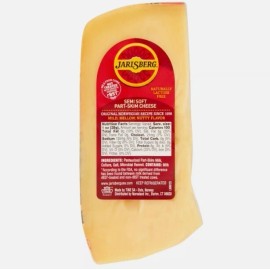 Jarlsberg Cheese, 2 Lb.  wedge - Priority Ship