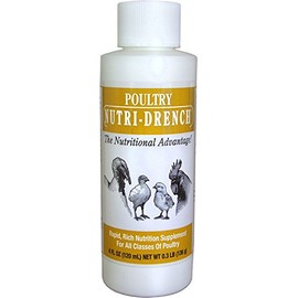 3 Set P-4 OZ Poultry Nutri-Drench