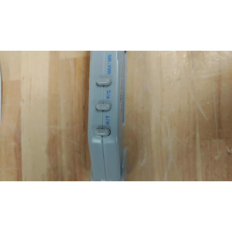 TRACEABLE 4372 Flip-Open Pocket Thermometer,-58 to 572 3KGL8