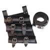 Kurop Synthetic Leather, Sword Belt, Sword Belt, For Waist, Sword,