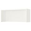 IKEA Billy Height Extension Unit, White
