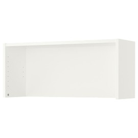 IKEA Billy Height Extension Unit, White