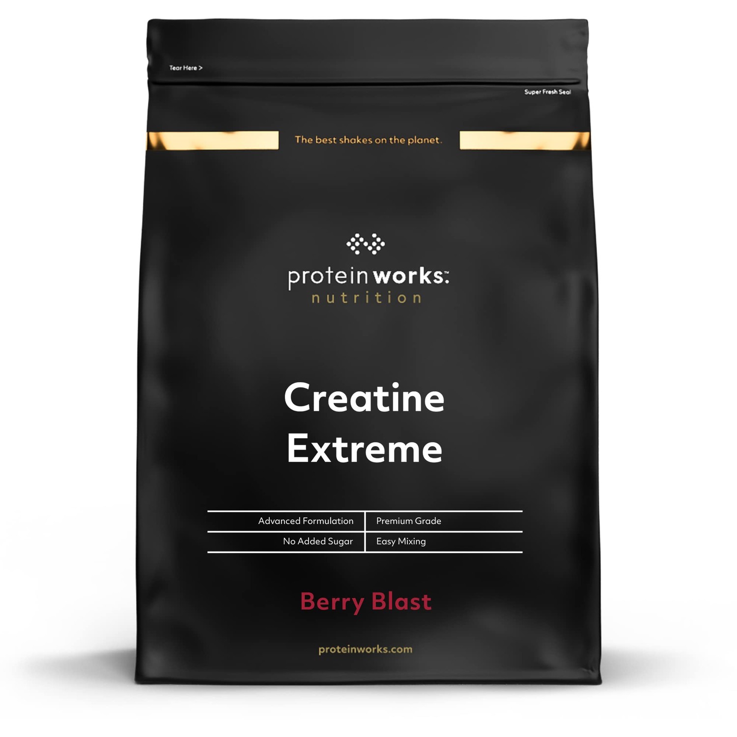 Protein Works - Creatine Extreme Powder | Creatine Formula | Premium ...