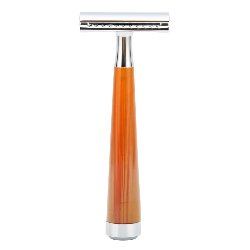 Manual Razors Fast Shave High Safety Double Edged Stable Sliding