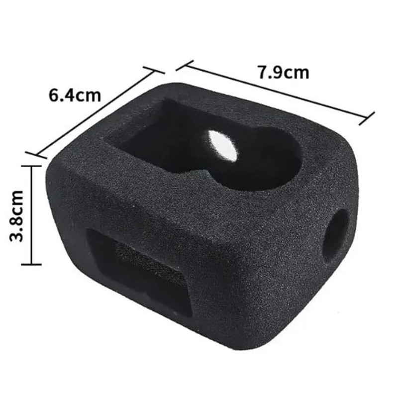 Windslayer Foam Cover for DJI Osmo Action 3 + 4