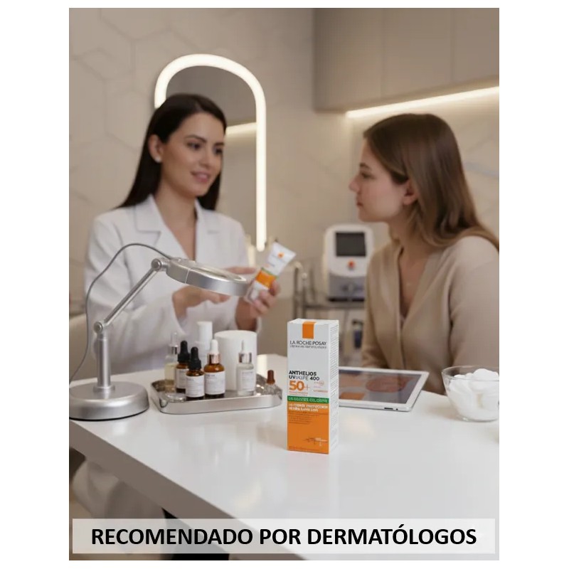 Protector Solar Facial Roche Posay Anthelios Toque Seco