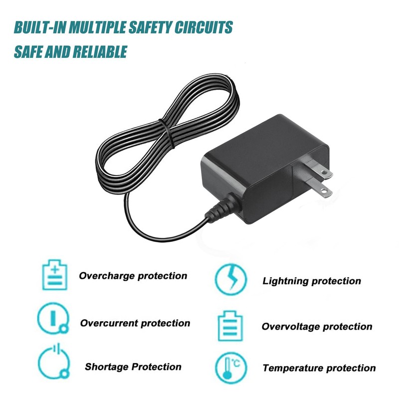Omilik AC Adapter Compatible with OttLite CDO-007 290089 4050 290G59